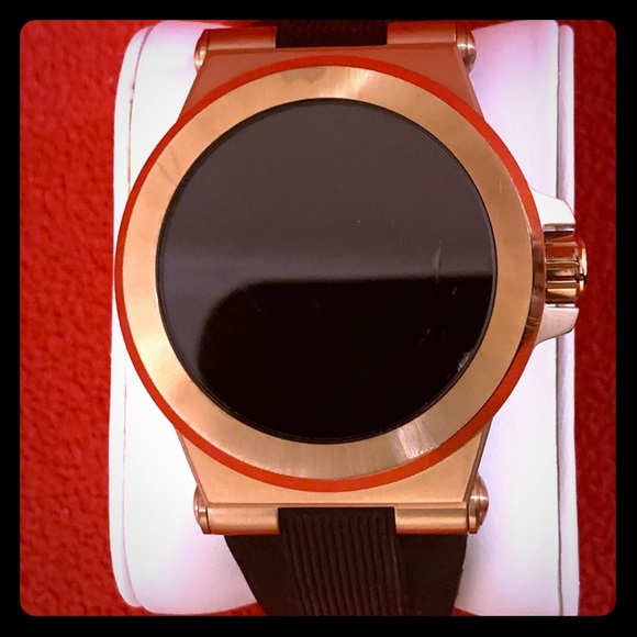 smartwatch michael kors dylan